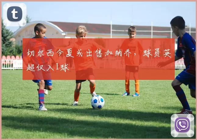 切尔西今夏或出售加纳乔，球员英超仅入1球