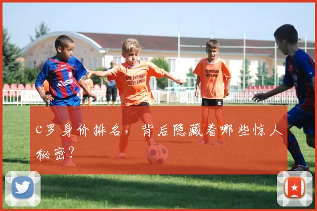 c罗身价排名，背后隐藏着哪些惊人秘密？